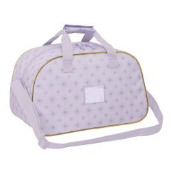 Bolsa de Deporte Wish Lila 40 x 24 x 23 cm