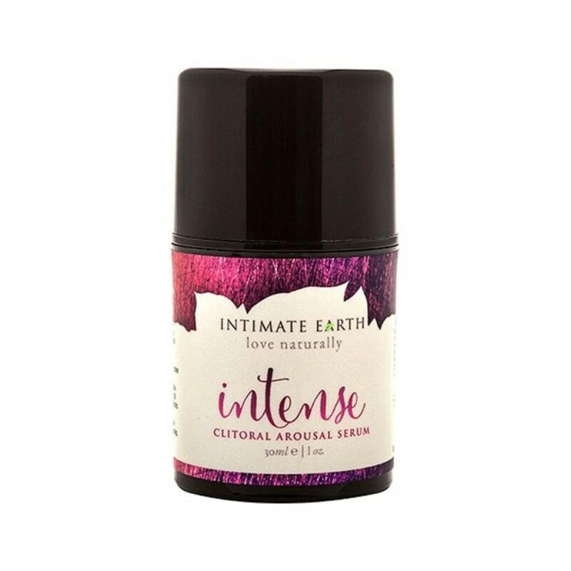 Serum Intenso para Clítoris Arousal 30 ml Intimate Earth IE003