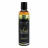 Aceite de Masaje Erótico Intimate Earth Relax cítrico Dulce (120 ml)