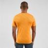 Camiseta de Manga Corta Unisex Odlo Zeroweight Enginee Naranja