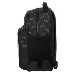 Mochila Escolar Star Wars The fighter Negro 32 x 42 x 15 cm