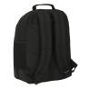 Mochila Escolar BlackFit8 Zone Negro 32 x 42 x 15 cm