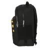 Mochila Escolar BlackFit8 Zone Negro 32 x 42 x 15 cm