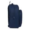 Mochila Escolar BlackFit8 Azul marino 32 x 42 x 15 cm