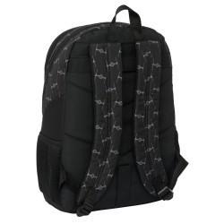 Mochila Escolar Star Wars The fighter Negro 32 x 44 x 16 cm