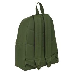 Mochila Escolar Munich Bright khaki Verde 33 x 42 x 15 cm