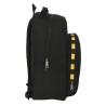 Mochila Escolar BlackFit8 Zone Negro 32 x 42 x 15 cm