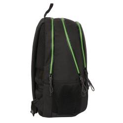 Mochila de Pádel Kappa Black Negro