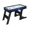 Mesa Multijuegos Plegable 4 en 1 115,5 x 63 x 16,8 cm Madera MDF