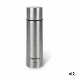 Termo de Viaje ThermoSport Acero Inoxidable 500 ml (12 Unidades)