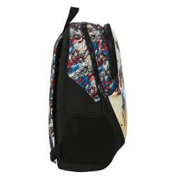 Mochila Escolar The Avengers Forever Multicolor 32 x 44 x 16 cm