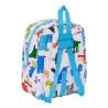 Mochila Infantil Algo de Jaime Blanco 22 x 27 x 10 cm