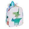 Mochila Infantil Algo de Jaime Blanco 22 x 27 x 10 cm