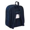 Mochila Infantil Batman Legendary Azul marino 22 x 27 x 10 cm