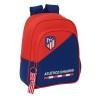 Mochila Escolar Atlético Madrid Azul Rojo 27 x 33 x 10 cm