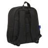 Mochila Escolar F.C. Barcelona Negro 32 X 38 X 12 cm