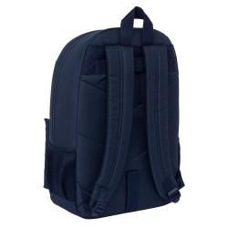 Mochila Escolar Kappa Blue night Azul marino 30 x 14 x 46 cm