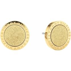 Pendientes Mujer Tommy Hilfiger Acero Inoxidable 2 cm