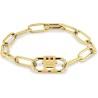 Pulsera Unisex Tommy Hilfiger 21 cm