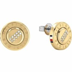 Pendientes Mujer Tommy Hilfiger Acero Inoxidable 2 cm