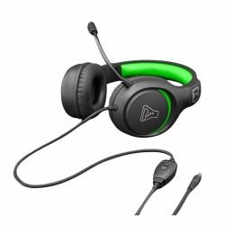 Auriculares The G-Lab Verde