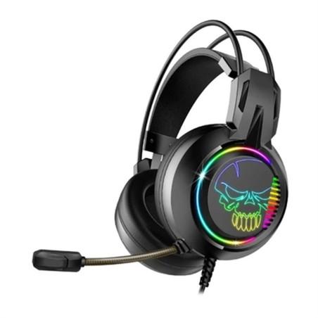 Auricular con Micrófono Spirit of Gamer Elite H10 Negro