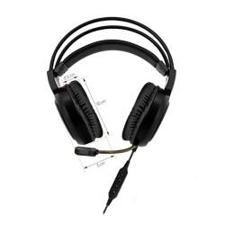 Auricular con Micrófono Spirit of Gamer Elite H10 Negro