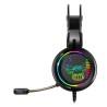 Auricular con Micrófono Spirit of Gamer Elite H10 Negro