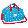 Bolsa de Deporte Mickey Mouse Clubhouse Fantastic Azul Rojo 40 x 24 x 23 cm