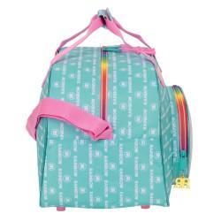 Bolsa de Deporte Rainbow High Paradise Turquesa 40 x 24 x 23 cm