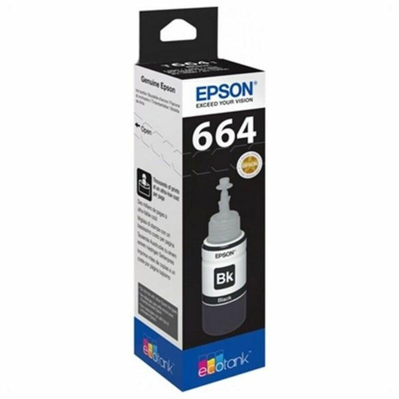 Cartucho de Tinta Compatible Epson T66