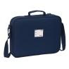 Cartera Escolar BlackFit8 Azul marino 38 x 28 x 6 cm