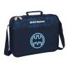 Cartera Escolar Batman Legendary Azul marino 38 x 28 x 6 cm