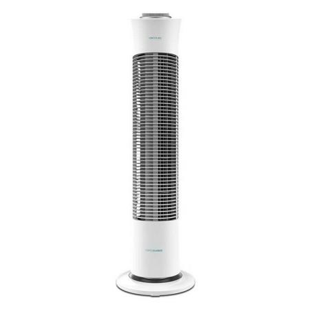 Ventilador Torre Cecotec EnergySilence 6090 Skyline Blanco 45 W