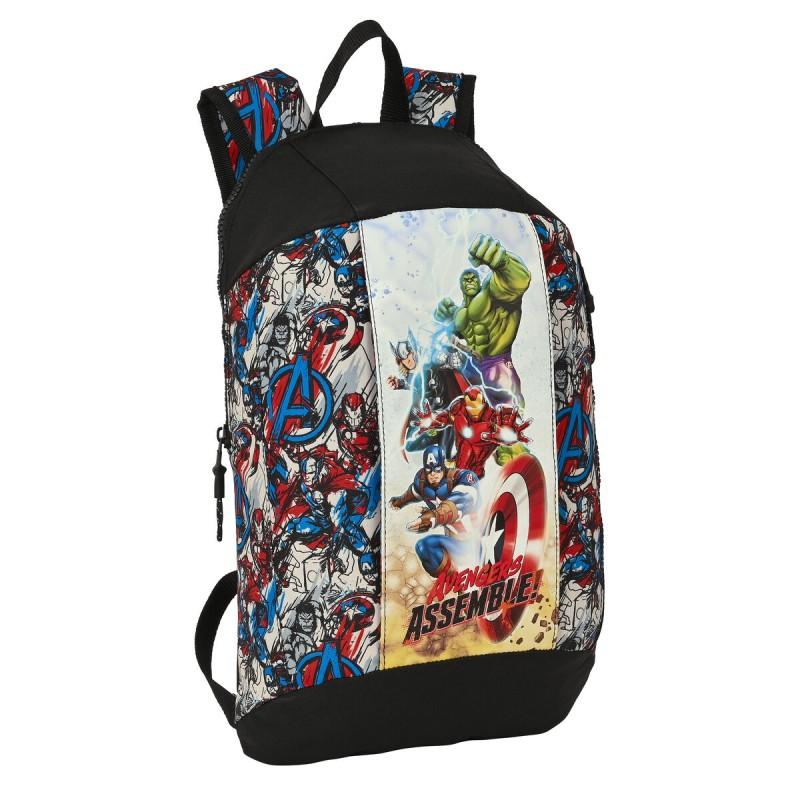 Mochila The Avengers Forever Mini Multicolor 22 x 39 x 10 cm