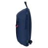 Mochila Benetton Italy Mini Azul marino 22 x 39 x 10 cm