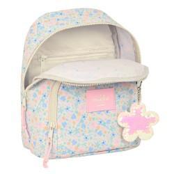 Mochila BlackFit8 Blossom Mini Multicolor 25 x 30 x 13 cm