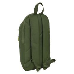 Mochila Munich Bright khaki Mini Verde 22 x 39 x 10 cm