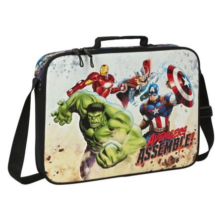 Cartera Escolar The Avengers Forever Multicolor 38 x 28 x 6 cm