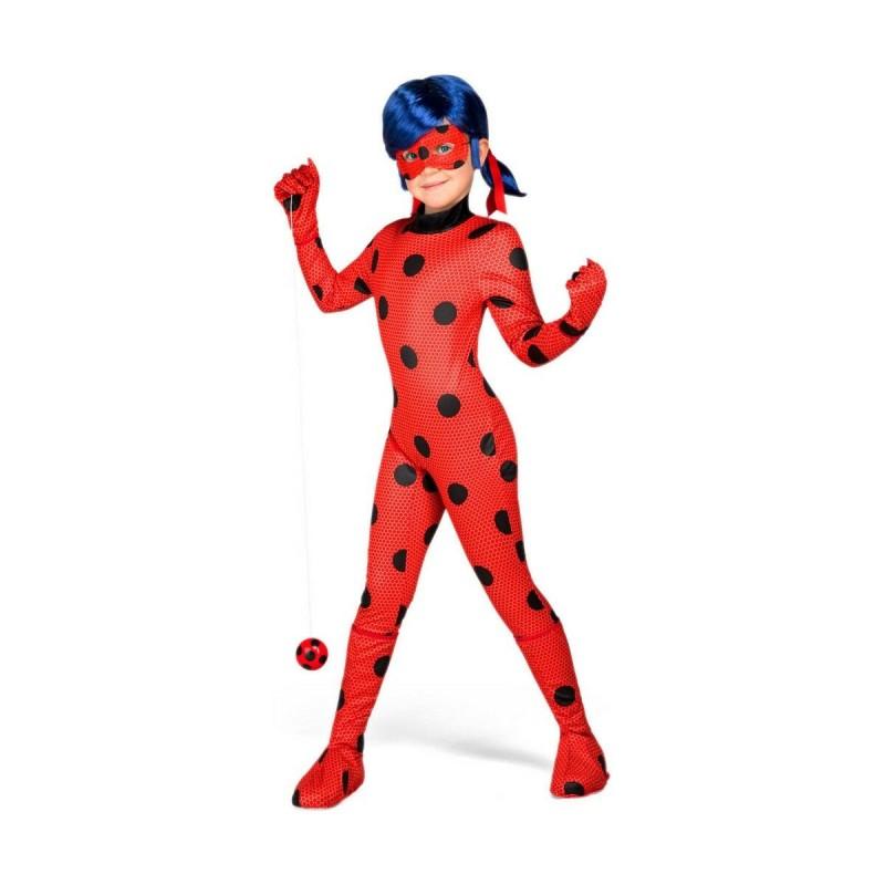 Disfraz para Niños My Other Me LadyBug (7 Piezas)