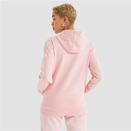 Sudadera con Capucha Mujer Ellesse Torices Rosa