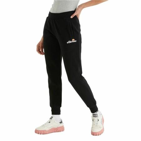 Pantalón Largo Deportivo Ellesse Hallouli Negro Mujer