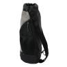 Mochila Saco Infantil Eckō Unltd. Rhino Negro Gris 35 x 40 x 1 cm