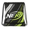 Bolsa Mochila con Cuerdas Nerf Get ready Negro 35 x 40 x 1 cm