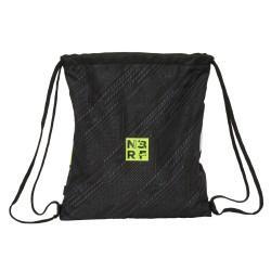 Bolsa Mochila con Cuerdas Nerf Get ready Negro 35 x 40 x 1 cm