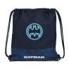 Bolsa Mochila con Cuerdas Batman Legendary Azul marino 35 x 40 x 1 cm