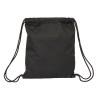 Bolsa Mochila con Cuerdas F.C. Barcelona Negro 35 x 40 x 1 cm