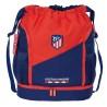 Mochila Saco Infantil Atlético Madrid Azul Rojo 35 x 40 x 1 cm