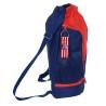 Mochila Saco Infantil Atlético Madrid Azul Rojo 35 x 40 x 1 cm