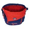 Mochila Saco Infantil Atlético Madrid Azul Rojo 35 x 40 x 1 cm